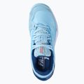 Buty do tenisa dziecięce Babolat Jet Mach 3 All Court Jr angel blue 15