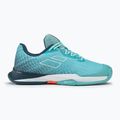 Buty do tenisa dziecięce Babolat Jet Mach 3 All Court Jr angel blue 2