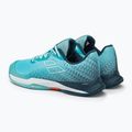Buty do tenisa dziecięce Babolat Jet Mach 3 All Court Jr angel blue 3