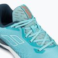Buty do tenisa dziecięce Babolat Jet Mach 3 All Court Jr angel blue 8