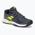 Buty do tenisa dziecięce Babolat Propulse All Court grey/aero