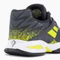 Buty do tenisa dziecięce Babolat Propulse All Court grey/aero 9