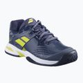Buty do tenisa dziecięce Babolat Propulse All Court grey/aero 11