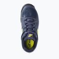Buty do tenisa dziecięce Babolat Propulse All Court grey/aero 15