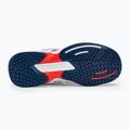 Buty do tenisa dziecięce Babolat Propulse All Court white/estate blue 4