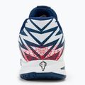 Buty do tenisa dziecięce Babolat Propulse All Court white/estate blue 6
