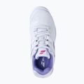 Buty do tenisa dziecięce Babolat Propulse All Court white/lavender 32S23884 15