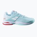 Buty do tenisa dziecięce Babolat Propulse All Court yucca/white 12
