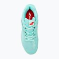 Buty do tenisa dziecięce Babolat Propulse All Court yucca/white 6
