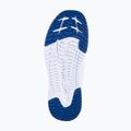 Buty do tenisa dziecięce Babolat Pulsion All Court Kid white/estate blue 15