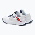 Buty do tenisa dziecięce Babolat Pulsion All Court Kid white/estate blue 3