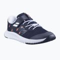Buty do tenisa dziecięce Babolat Pulsion All Court Kid black/white 11