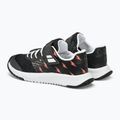 Buty do tenisa dziecięce Babolat Pulsion All Court Kid black/white 3
