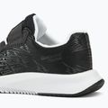 Buty do tenisa dziecięce Babolat Pulsion All Court Kid black/white 10