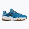 Buty do badmintona męskie Babolat Shadow Spirit blue/black 2