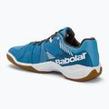 Buty do badmintona męskie Babolat Shadow Spirit blue/black 3