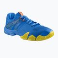 Buty do padla męskie Babolat Movea french blue/vibrant yellow 7