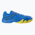Buty do padla męskie Babolat Movea french blue/vibrant yellow 8