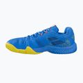 Buty do padla męskie Babolat Movea french blue/vibrant yellow 9