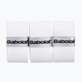 Owijki do rakiet tenisowych Babolat Pro Tour 2.0 3 szt. white 2