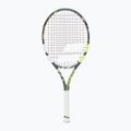Rakieta tenisowa dziecięca Babolat Aero Junior 26 grey/yellow/white