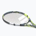 Rakieta tenisowa dziecięca Babolat Aero Junior 26 grey/yellow/white 5