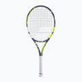 Rakieta tenisowa dziecięca Babolat Aero Junior 26 grey/yellow/white 6