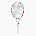 Rakieta tenisowa Babolat Evo Aero Lite Pink white/ pink