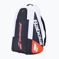 Torba tenisowa Babolat RH X12 Pure Strike 4gen 100 l white/black/red 2