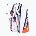 Torba tenisowa Babolat RH X12 Pure Strike 4gen 100 l white/black/red 4