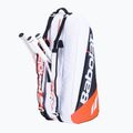Torba tenisowa Babolat RH X6 Pure Strike 65 l white/red 3
