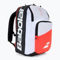 Plecak tenisowy Babolat Pure Strike 42 l white/red 2