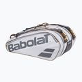 Torba tenisowa Babolat RH X9 Pure Wimbledon 73 l white 2