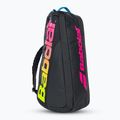Torba tenisowa dziecięca Babolat Rh Junior 45 l black/orange/purple 2