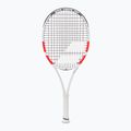 Rakieta tenisowa dziecięca Babolat Pure Strike Junior 26 white/red/black