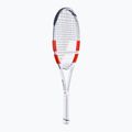 Rakieta tenisowa dziecięca Babolat Pure Strike Junior 26 white/red/black 9