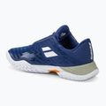 Buty do tenisa męskie Babolat Propulse Fury 3 All Court mombeo blue 3