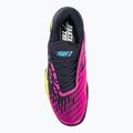 Buty do tenisa męskie Babolat Propulse Fury 3 All Court dark blue/pink aero 5