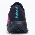 Buty do tenisa męskie Babolat Propulse Fury 3 All Court dark blue/pink aero 6
