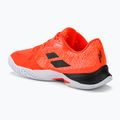 Buty do tenisa męskie Babolat Jet Mach 3 All Court strike red/white 3