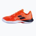 Buty do tenisa męskie Babolat Jet Mach 3 All Court strike red/white 10