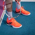 Buty do tenisa męskie Babolat Jet Mach 3 All Court strike red/white 17