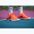 Buty do tenisa męskie Babolat Jet Mach 3 All Court strike red/white 18