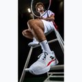 Buty do tenisa męskie Babolat Jet Tere 2 All Court white/strike red 8
