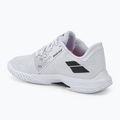 Buty do tenisa męskie Babolat Jet Tere 2 All Court white/strike red 3