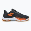 Buty do badmintona męskie Babolat Shadow Tour 5 black/ orange 2