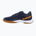 Buty do badmintona męskie Babolat Shadow Tour 5 black/ orange 10