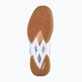 Buty do badmintona damskie Babolat Shadow Tour 5 W white/ yellow 11
