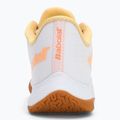 Buty do badmintona damskie Babolat Shadow Tour 5 W white/ yellow 6