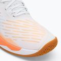 Buty do badmintona damskie Babolat Shadow Tour 5 W white/ yellow 7